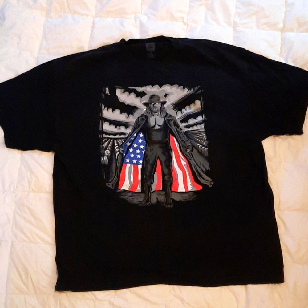 UNDERTAKER t-shirt